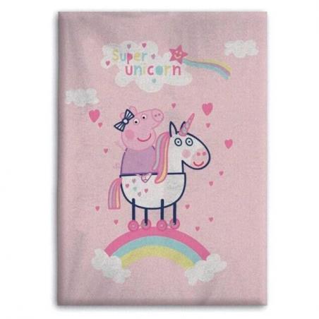 Manta polar Peppa Pig - Imagen 1