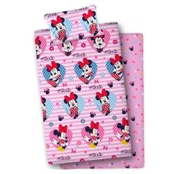 Juego sabanas Minnie Disney cama 90cm - Imagen 1