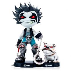 Figura Mini Co Lobo & Dawg DC Comics 16cm - Imagen 1