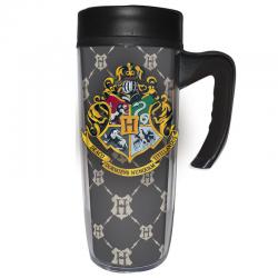 Taza viaje cafe Hogwarts Harry Potter - Imagen 1