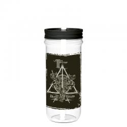 Vaso pajita Deathly Hallows Harry Potter - Imagen 1