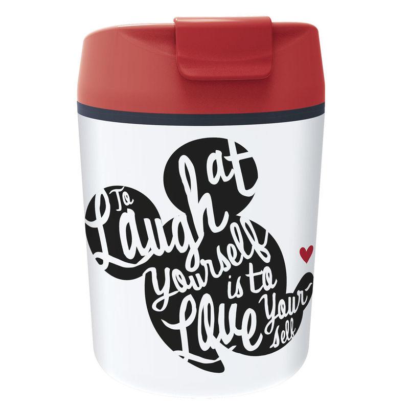 Vaso cafe Mickey Disney - Imagen 1