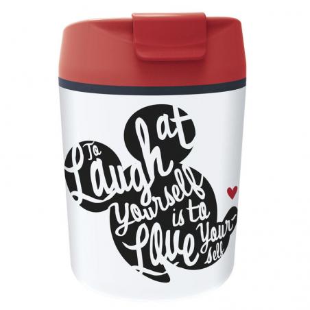Vaso cafe Mickey Disney - Imagen 1