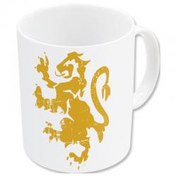 Taza ceramica Gryffindor Harry Potter - Imagen 1