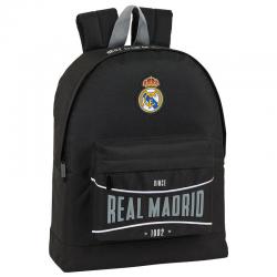 Mochila portatil Real Madrid 1902 43cm - Imagen 1