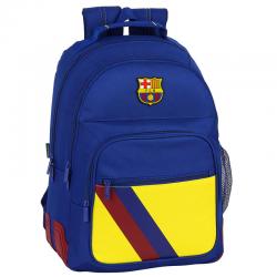 Mochila F.C. Barcelona Segunda Equipacion adaptable 42cm - Imagen 1