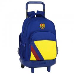 Trolley compact F.C. Barcelona Segunda Equipacion 45cm - Imagen 1