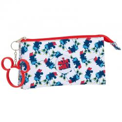 Portatodo Minnie Style Disney triple - Imagen 1