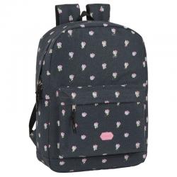 Mochila portatil Hello Kitty Happiness 43cm - Imagen 1