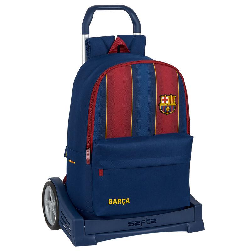 Trolley F.C. Barcelona 47cm - Imagen 1