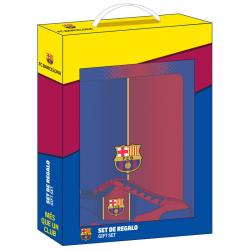 Set regalo F.C. Barcelona - Imagen 1
