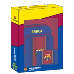 Set regalo F.C. Barcelona - Imagen 1