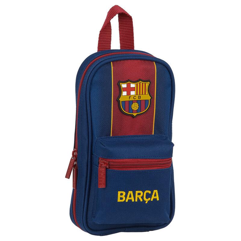 Mochila 4 portatodos completos F.C. Barcelona - Imagen 1