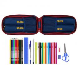 Mochila 4 portatodos completos F.C. Barcelona - Imagen 2