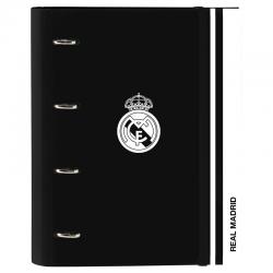 Carpesano A4 Real Madrid anillas - Imagen 1