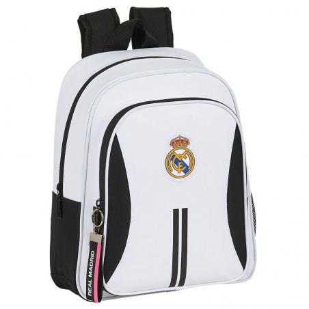 Mochila Real Madrid adaptable 34cm - Imagen 1