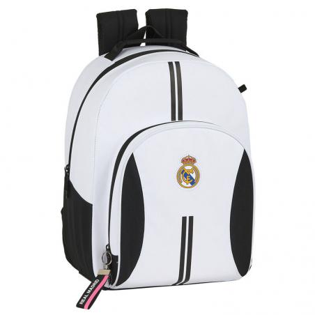 Mochilas Real Madrid 42cm - Imagen 1