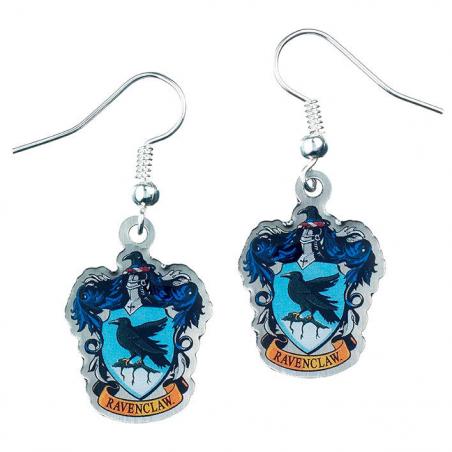 Pendientes Ravenclaw Crest Harry Potter - Imagen 1