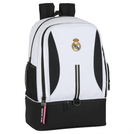 Mochila Real Madrid 50cm - Imagen 1
