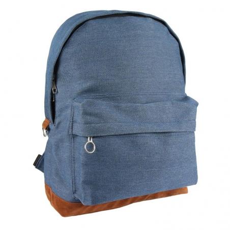 Mochila Denim 42cm - Imagen 1