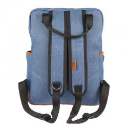 Mochila Denim 38cm - Imagen 2
