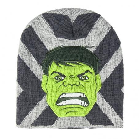 Gorro Hulk Vengadores Avengers Marvel - Imagen 1