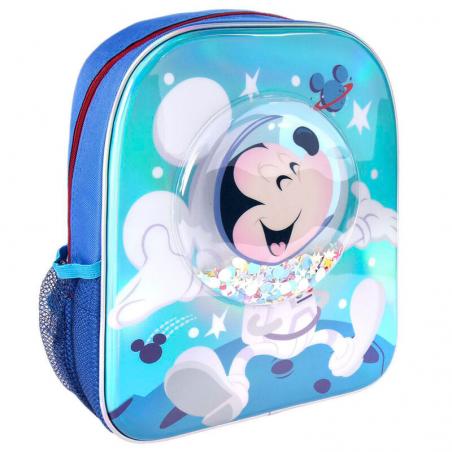 Mochila confetti Mickey Disney - Imagen 1
