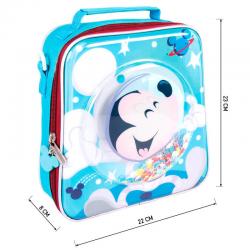 Bolsa portameriendas confetti Mickey Disney - Imagen 5