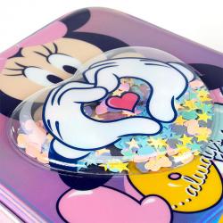 Bolsa portameriendas confetti Minnie Disney - Imagen 4
