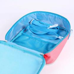 Bolsa portameriendas confetti Peppa Pig - Imagen 3