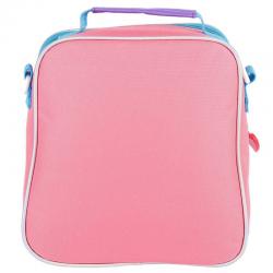 Bolsa portameriendas confetti Peppa Pig - Imagen 5