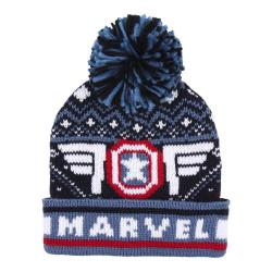 Gorro Capitan America Marvel - Imagen 1