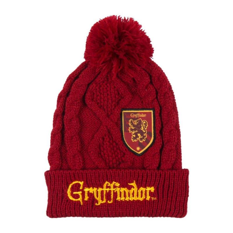 Gorro Gryffindor Harry Potter - Imagen 1