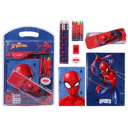 Set papeleria Spiderman Marvel - Imagen 1