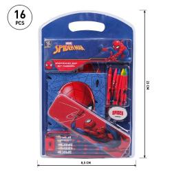 Set papeleria Spiderman Marvel - Imagen 2