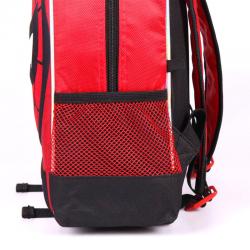 Mochila 3D Spiderman Marvel + cantimplora 31cm - Imagen 3