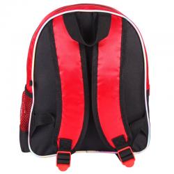 Mochila 3D Spiderman Marvel + cantimplora 31cm - Imagen 4