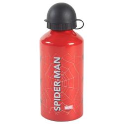 Mochila 3D Spiderman Marvel + cantimplora 31cm - Imagen 6