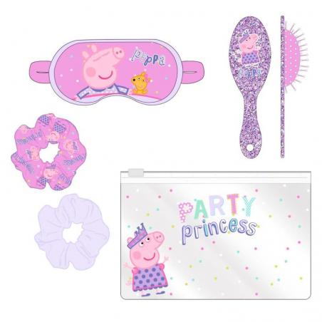 Set accesorios belleza Peppa Pig - Imagen 1