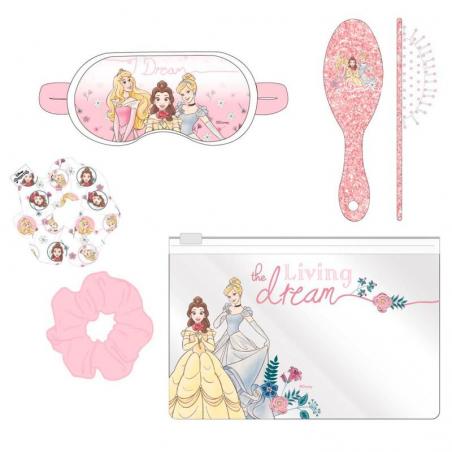 Set accesorios belleza Princesas Disney - Imagen 1