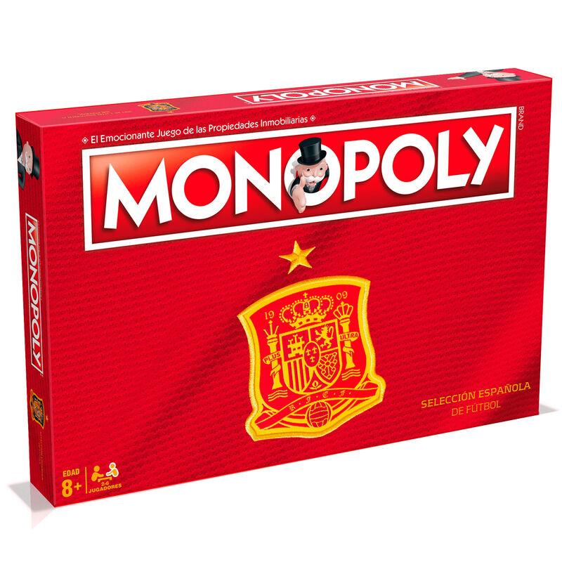 Juego monopoly Seleccion Española - Imagen 1