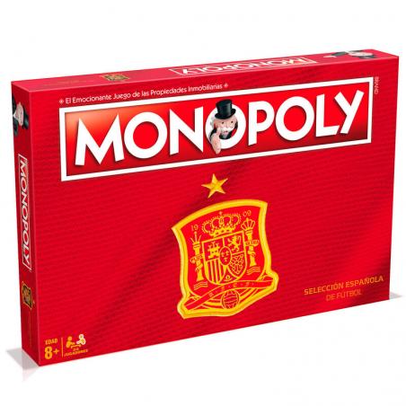 Juego monopoly Seleccion Española - Imagen 1