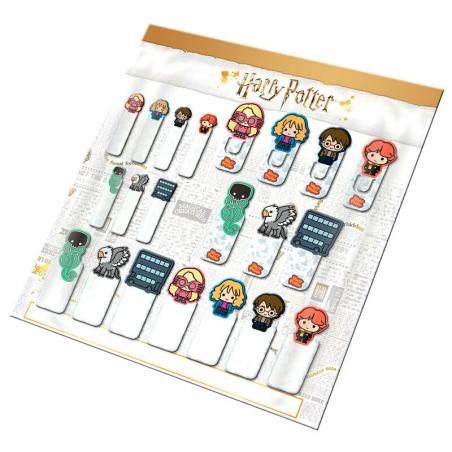 Set marcapaginas Leviosa Harry Potter - Imagen 1