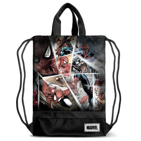 Saco Comic Spiderman Marvel 48cm - Imagen 1