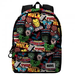 Mochila Art Marvel 45cm - Imagen 1
