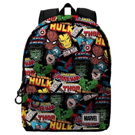 Mochila Art Marvel 45cm - Imagen 1