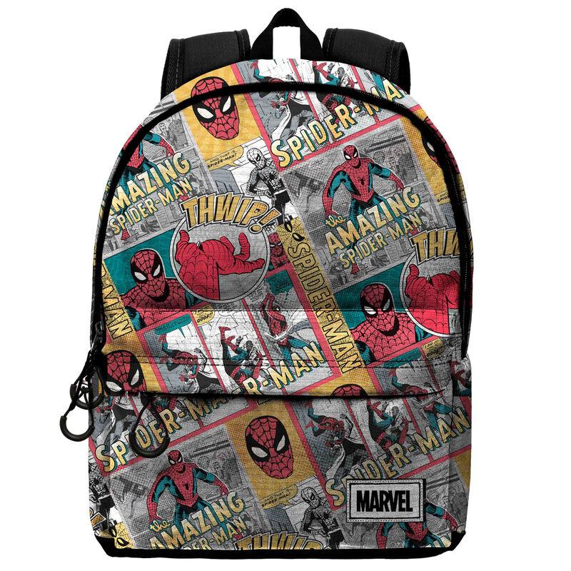 Mochila Strip Spiderman Marvel 45cm - Imagen 1