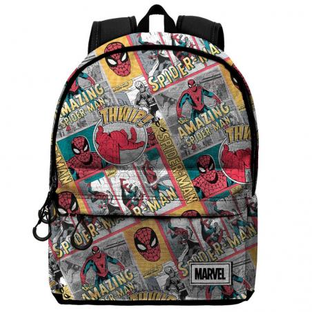 Mochila Strip Spiderman Marvel 45cm - Imagen 1