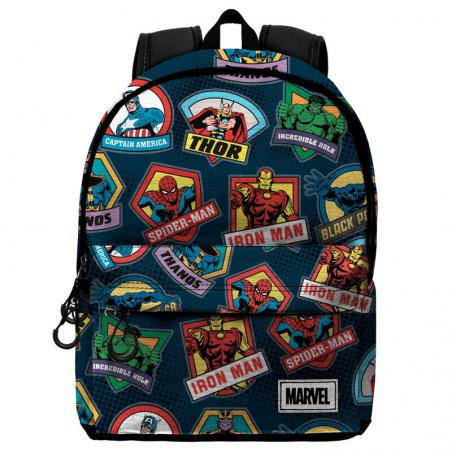 Mochila Colour Marvel 45cm - Imagen 1