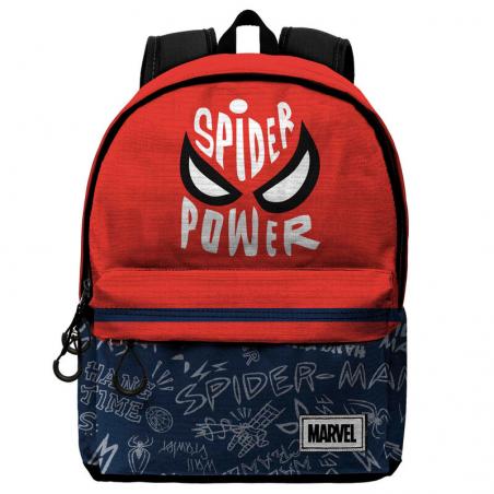 Mochila Strife Spiderman Marvel 45cm - Imagen 1